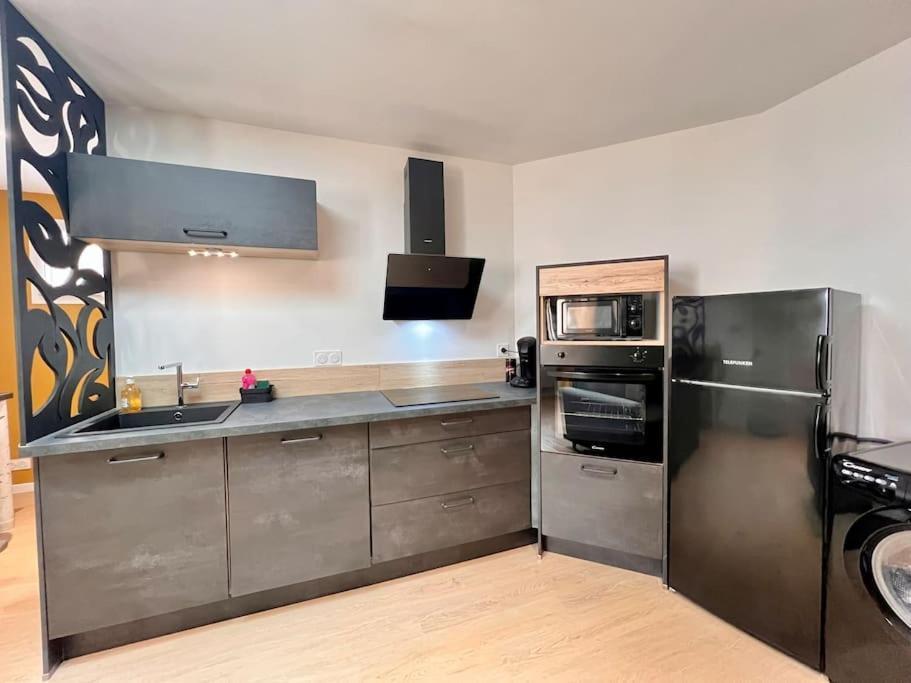 Maison La Feuilleraie N3-Standingmaison-Wifi-Proche Centre Ville-Property Rental Nm Fontenay-le-Comte Zewnętrze zdjęcie