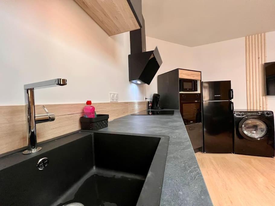 Maison La Feuilleraie N3-Standingmaison-Wifi-Proche Centre Ville-Property Rental Nm Fontenay-le-Comte Zewnętrze zdjęcie