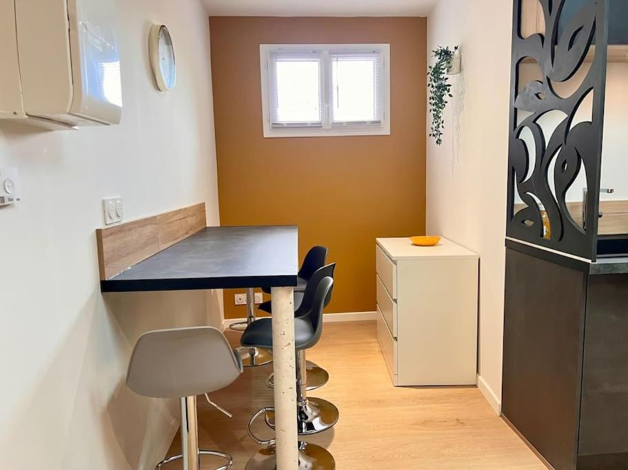 Maison La Feuilleraie N3-Standingmaison-Wifi-Proche Centre Ville-Property Rental Nm Fontenay-le-Comte Zewnętrze zdjęcie