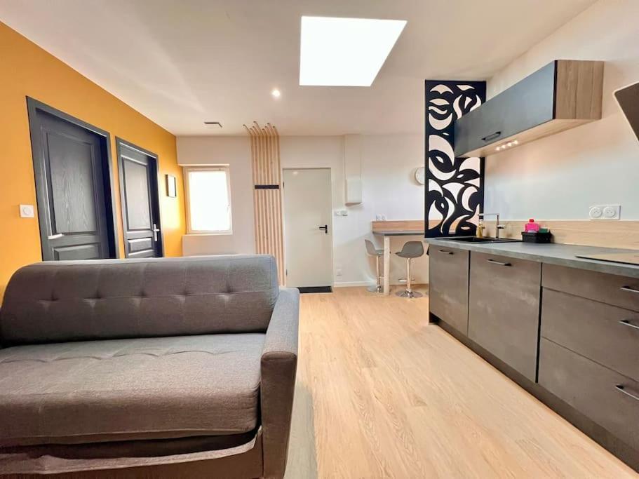 Maison La Feuilleraie N3-Standingmaison-Wifi-Proche Centre Ville-Property Rental Nm Fontenay-le-Comte Zewnętrze zdjęcie