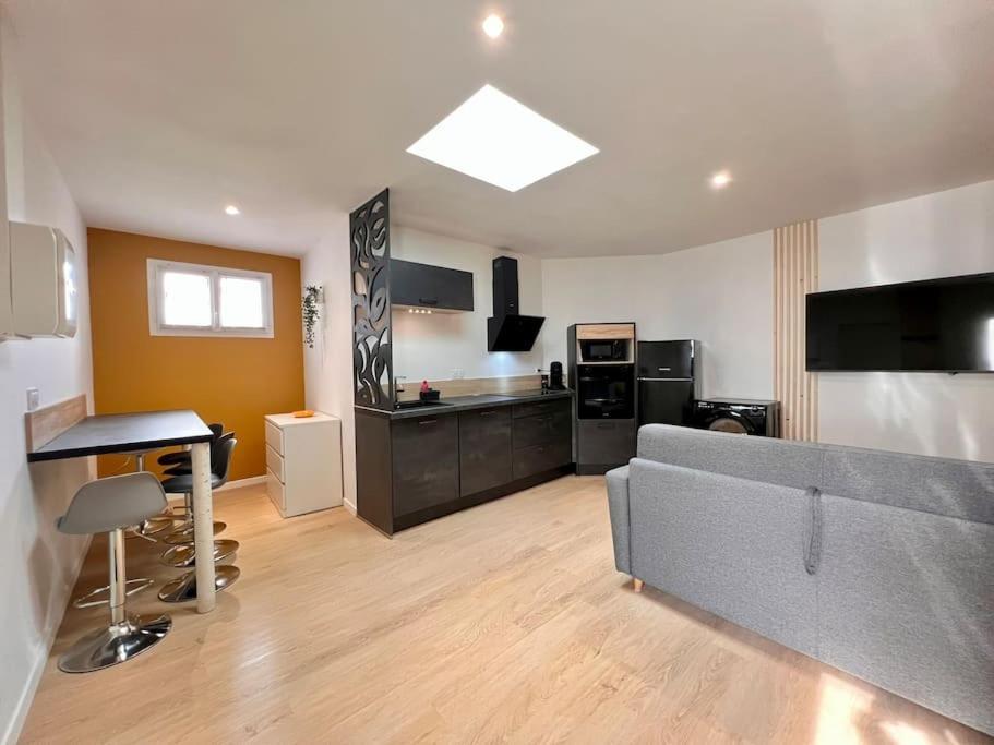 Maison La Feuilleraie N3-Standingmaison-Wifi-Proche Centre Ville-Property Rental Nm Fontenay-le-Comte Zewnętrze zdjęcie