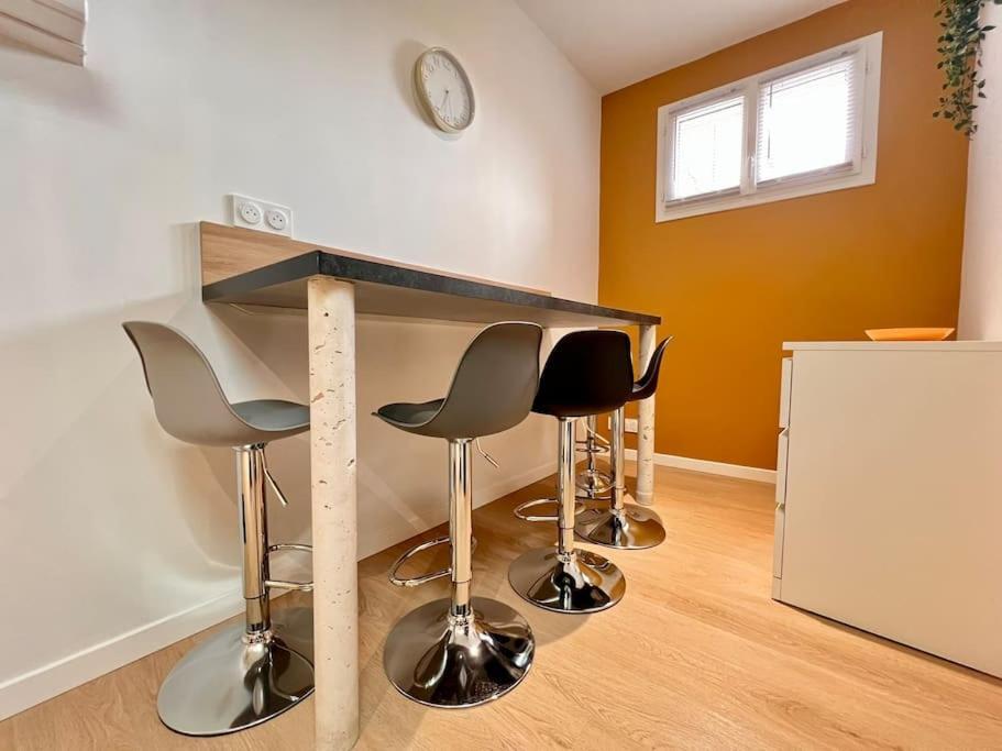 Maison La Feuilleraie N3-Standingmaison-Wifi-Proche Centre Ville-Property Rental Nm Fontenay-le-Comte Zewnętrze zdjęcie