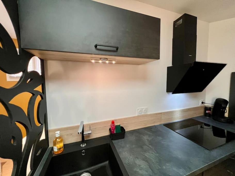 Maison La Feuilleraie N3-Standingmaison-Wifi-Proche Centre Ville-Property Rental Nm Fontenay-le-Comte Zewnętrze zdjęcie