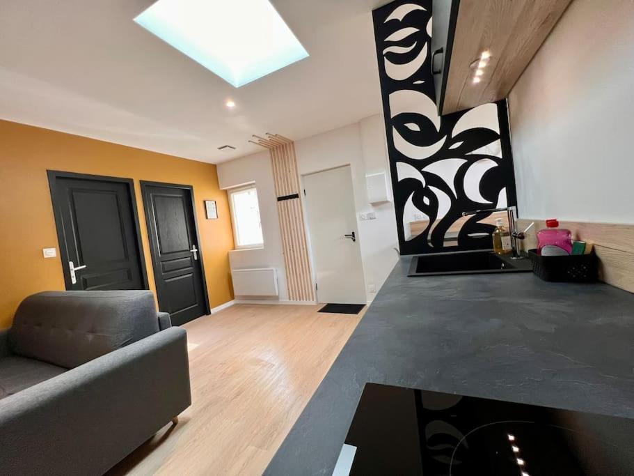 Maison La Feuilleraie N3-Standingmaison-Wifi-Proche Centre Ville-Property Rental Nm Fontenay-le-Comte Zewnętrze zdjęcie