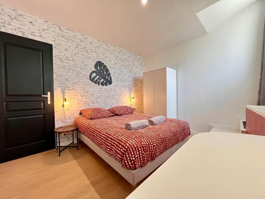 Maison La Feuilleraie N3-Standingmaison-Wifi-Proche Centre Ville-Property Rental Nm Fontenay-le-Comte Zewnętrze zdjęcie