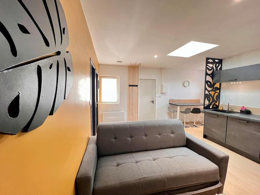 Maison La Feuilleraie N3-Standingmaison-Wifi-Proche Centre Ville-Property Rental Nm Fontenay-le-Comte Zewnętrze zdjęcie