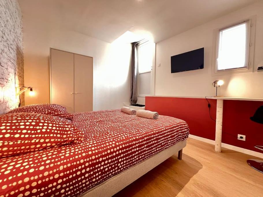 Maison La Feuilleraie N3-Standingmaison-Wifi-Proche Centre Ville-Property Rental Nm Fontenay-le-Comte Zewnętrze zdjęcie