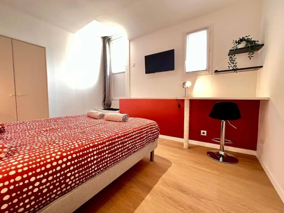 Maison La Feuilleraie N3-Standingmaison-Wifi-Proche Centre Ville-Property Rental Nm Fontenay-le-Comte Zewnętrze zdjęcie