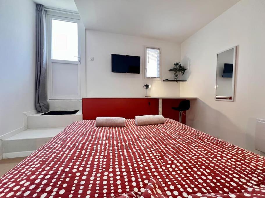 Maison La Feuilleraie N3-Standingmaison-Wifi-Proche Centre Ville-Property Rental Nm Fontenay-le-Comte Zewnętrze zdjęcie