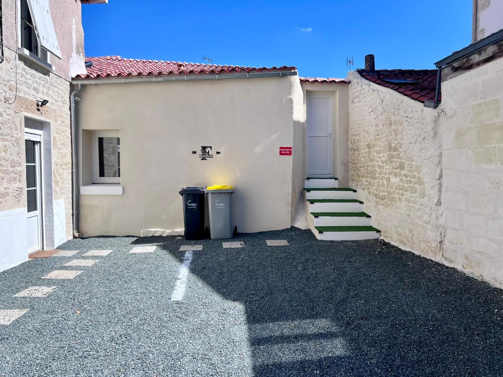 Maison La Feuilleraie N3-Standingmaison-Wifi-Proche Centre Ville-Property Rental Nm Fontenay-le-Comte Zewnętrze zdjęcie