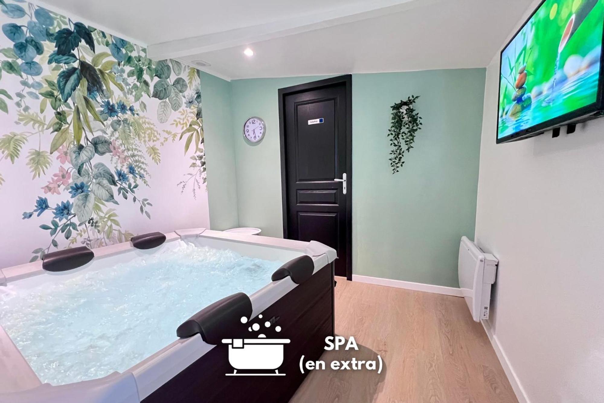 Maison La Feuilleraie N3-Standingmaison-Wifi-Proche Centre Ville-Property Rental Nm Fontenay-le-Comte Zewnętrze zdjęcie